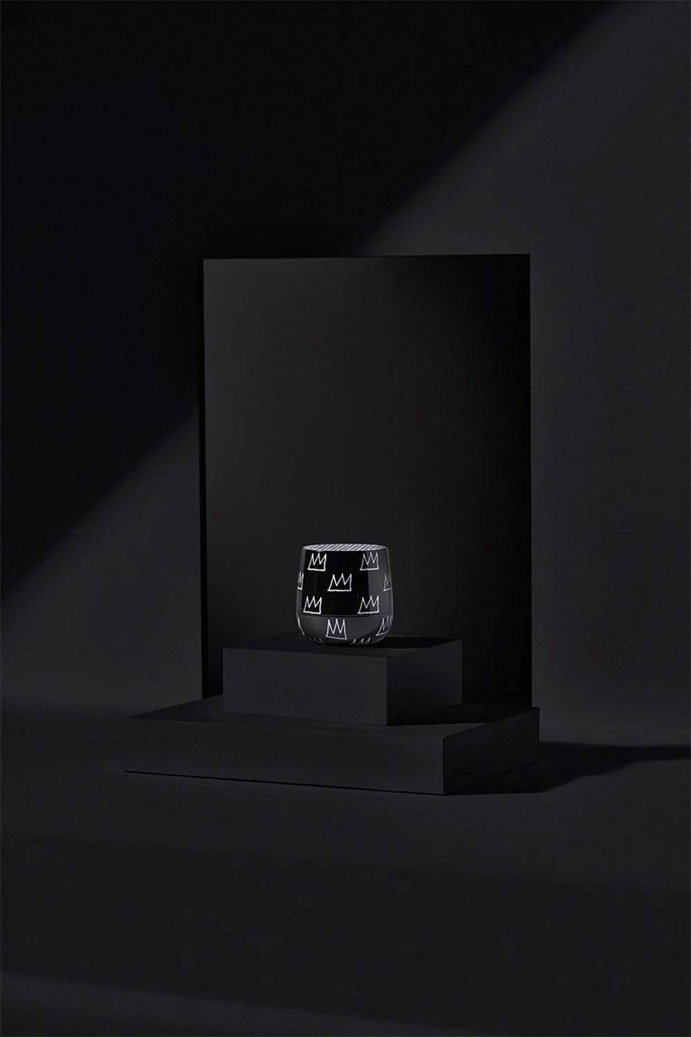 Mino + Bluetooth Hoparlör X Jean Michel Basquiat Crown - 2