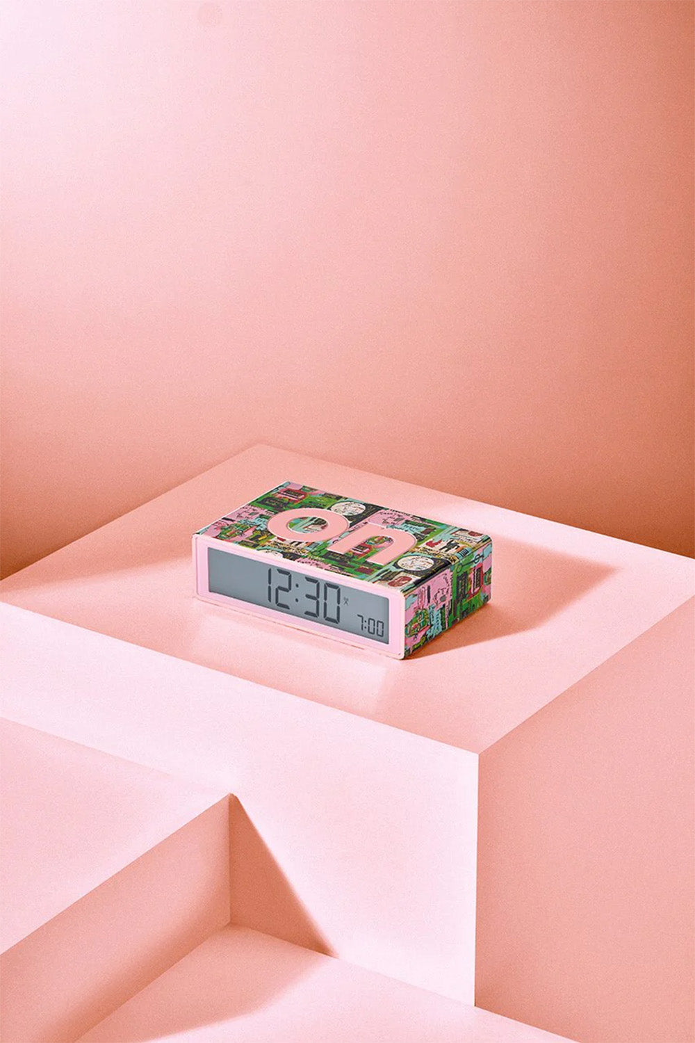 Flip + Alarm Saat X Jean Michel Basquiat İn İtalian - 5