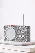 Tykho 3 Bluetooth Hoparlör Ve Radyo X Keith Haring Love - 1