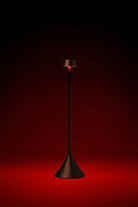 Steli Shade Led Masa Lambası Bronz - 9