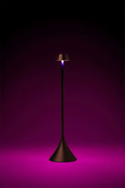 Steli Shade Led Masa Lambası Bronz - 10