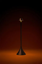 Steli Shade Led Masa Lambası Bronz - 11