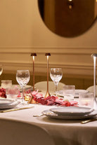 Steli Shade Led Masa Lambası Bronz - 14