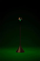 Steli Shade Led Masa Lambası Bronz - 8