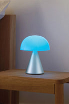 Mina L Led Lamba Açık Mavi - 4