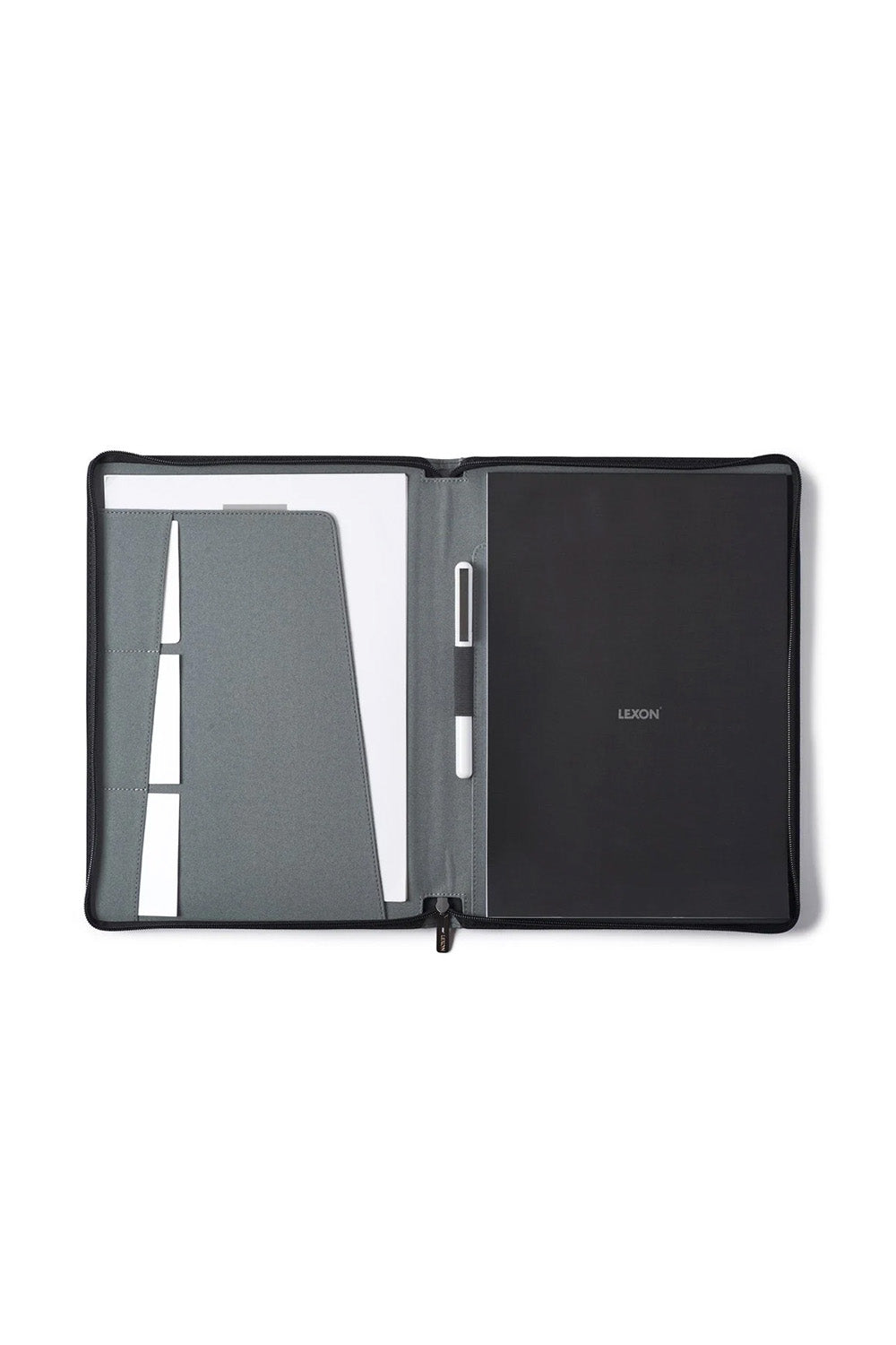 Premium + A4 Portföy Gri - 2