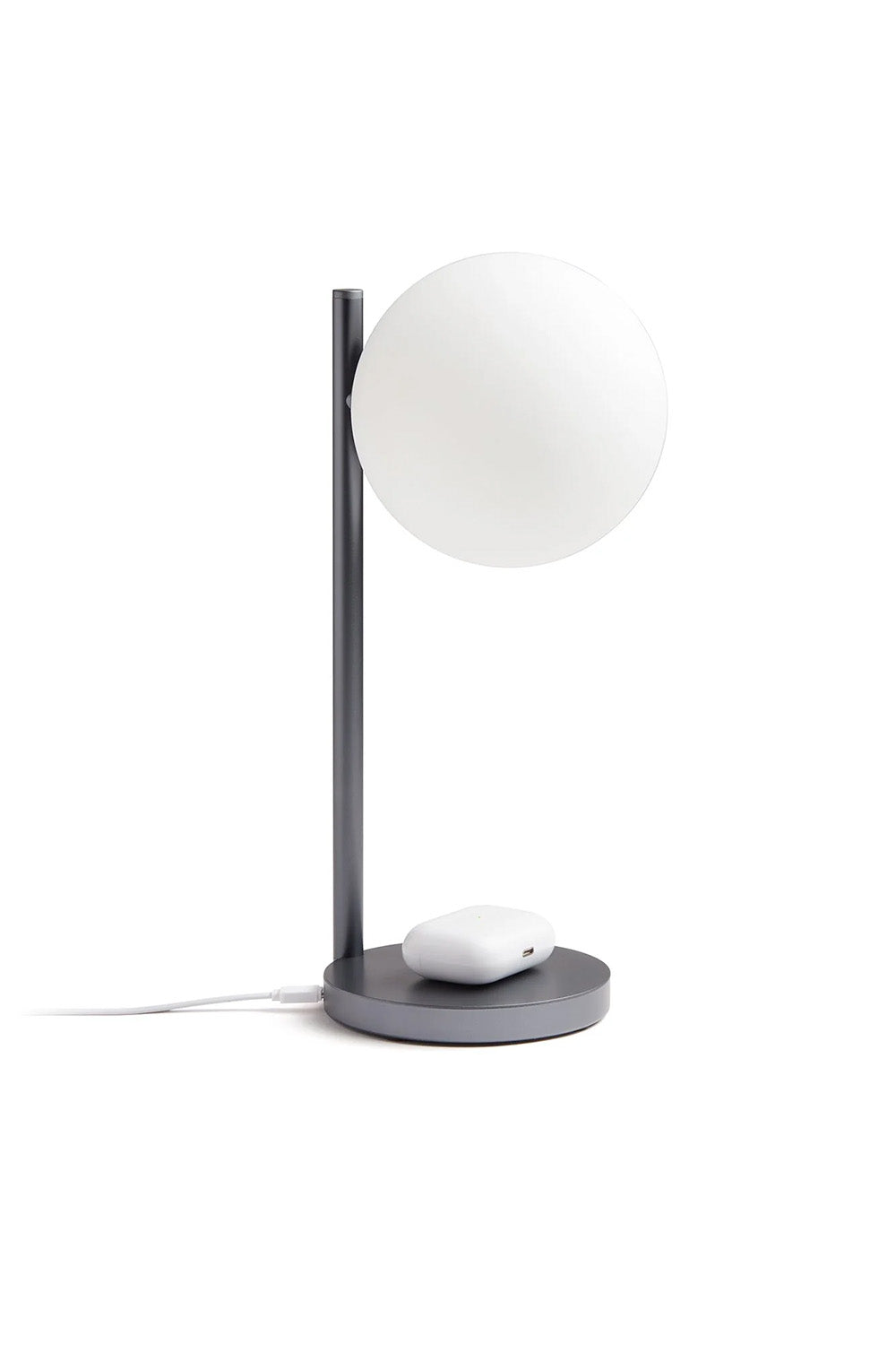 Bubble Aydınlatma & şarj Cihazı Metalik Gri - 9