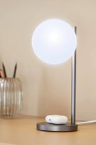 Bubble Aydınlatma & şarj Cihazı Metalik Gri - 6