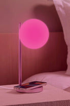 Bubble Aydınlatma & şarj Cihazı Pembe - 11