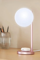 Bubble Aydınlatma & şarj Cihazı Pembe - 4