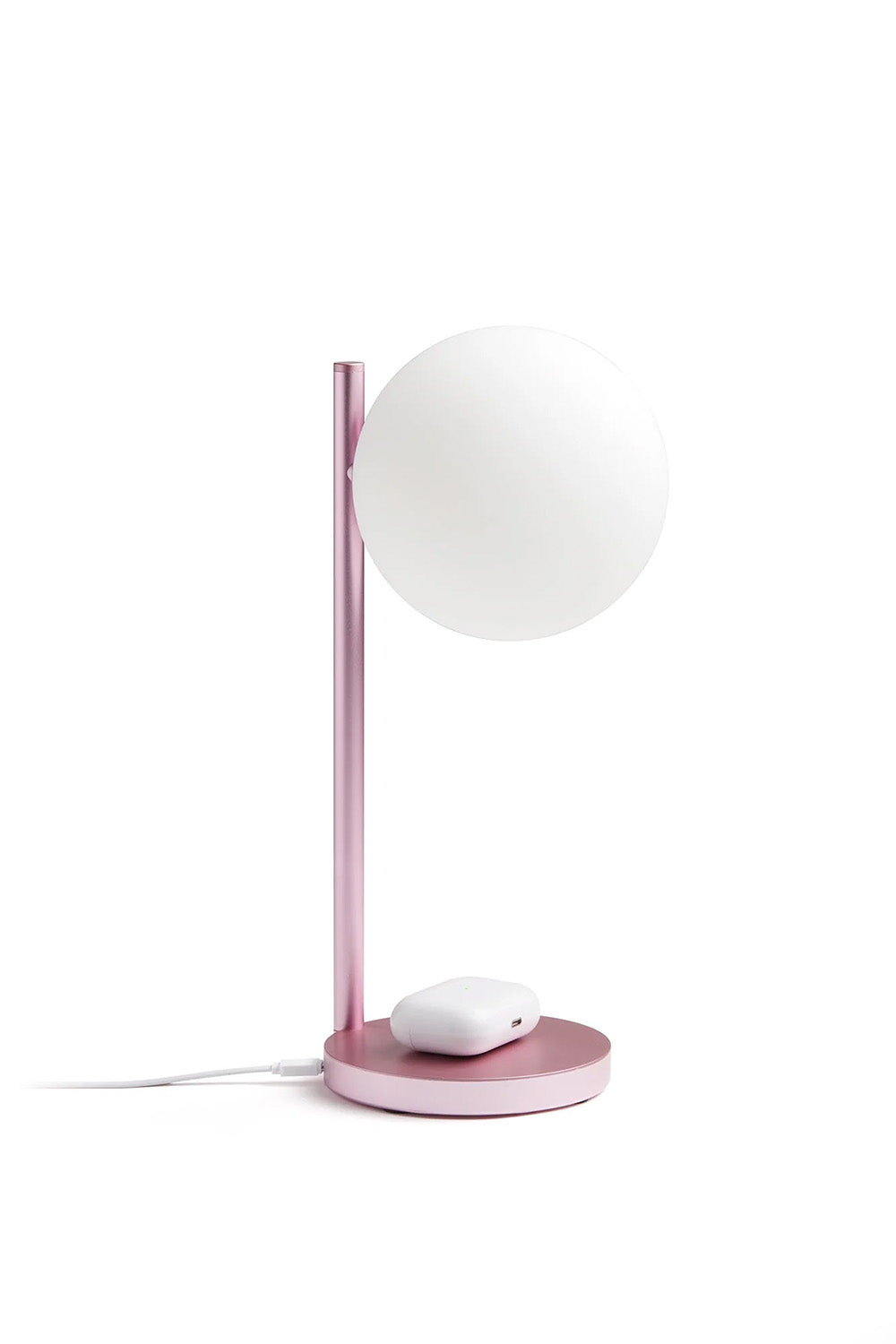 Bubble Aydınlatma & şarj Cihazı Pembe - 7