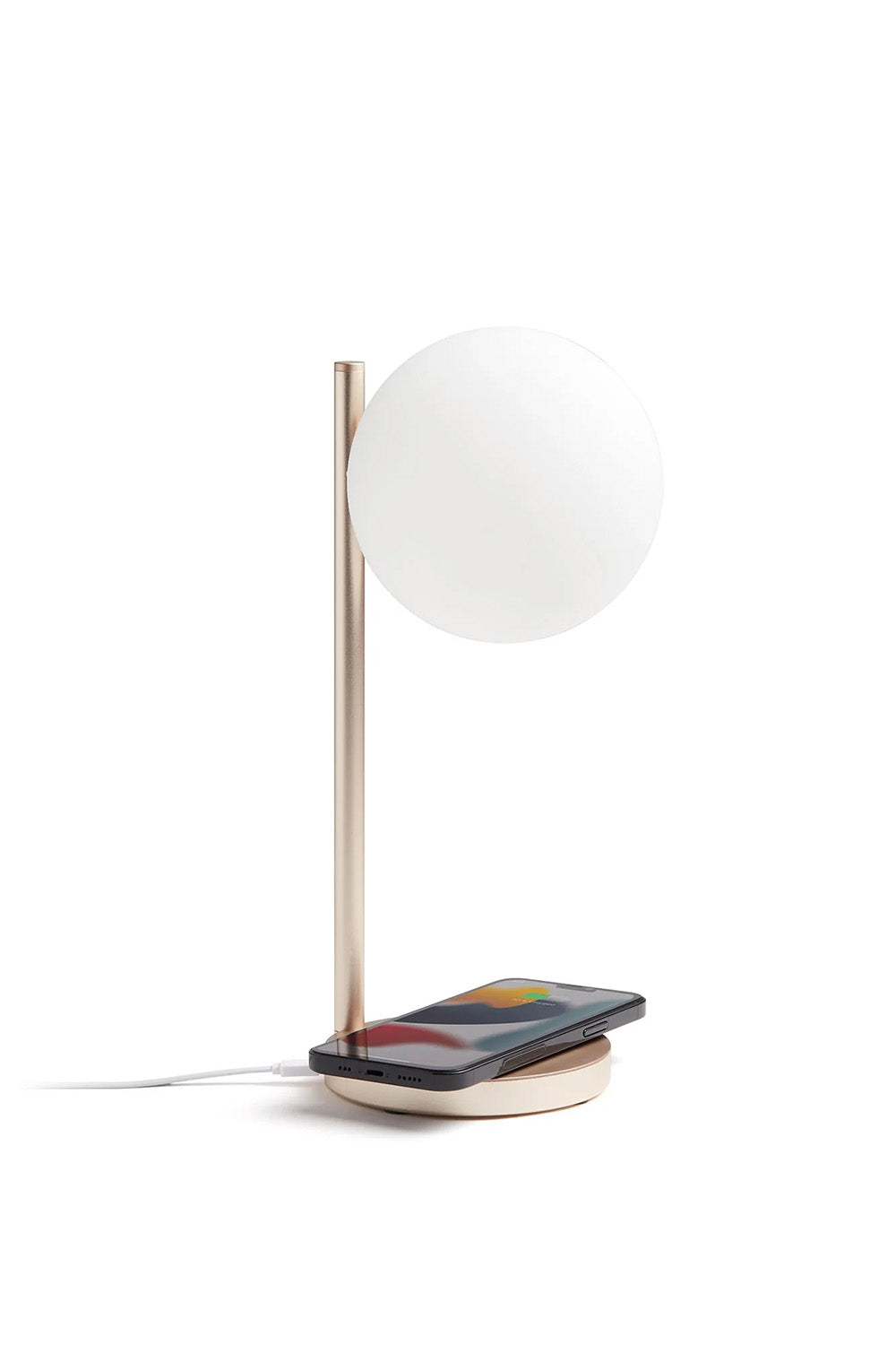 Bubble Aydınlatma & şarj Cihazı Dore - 4