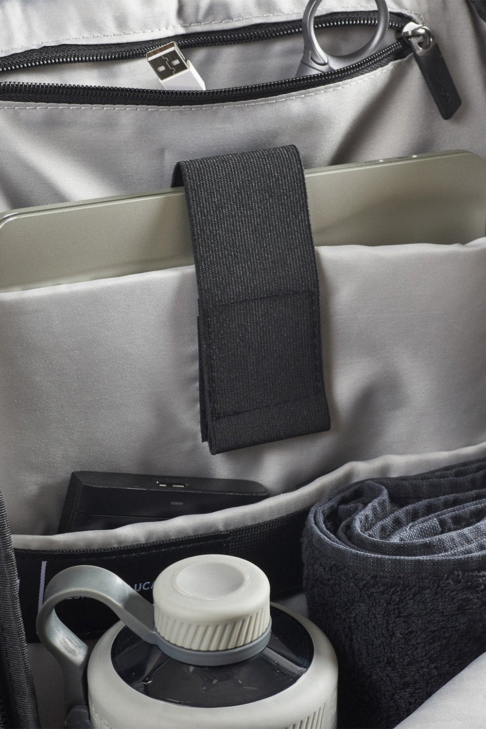 Tera Spor çantası Siyah - 4