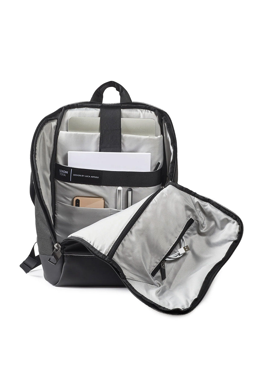 Tera Sırt çantası Siyah - 3