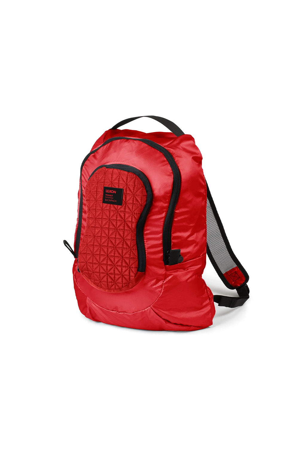 Peanut Sırt çantası Kırmızı - 0