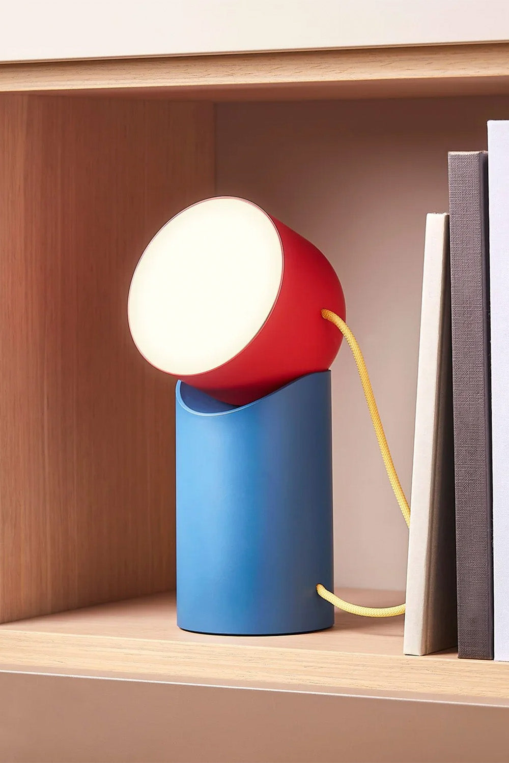 Orbe Led Aydınlatma Mavi & Kırmızı - 3