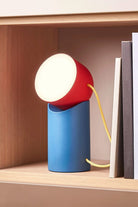 Orbe Led Aydınlatma Mavi & Kırmızı - 3