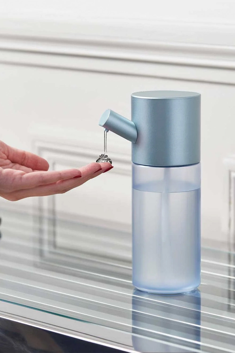 Horizon Jel Sabunluk Açık Mavi - 4