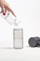 Horizon Jel Sabunluk Metalik Gri - 2