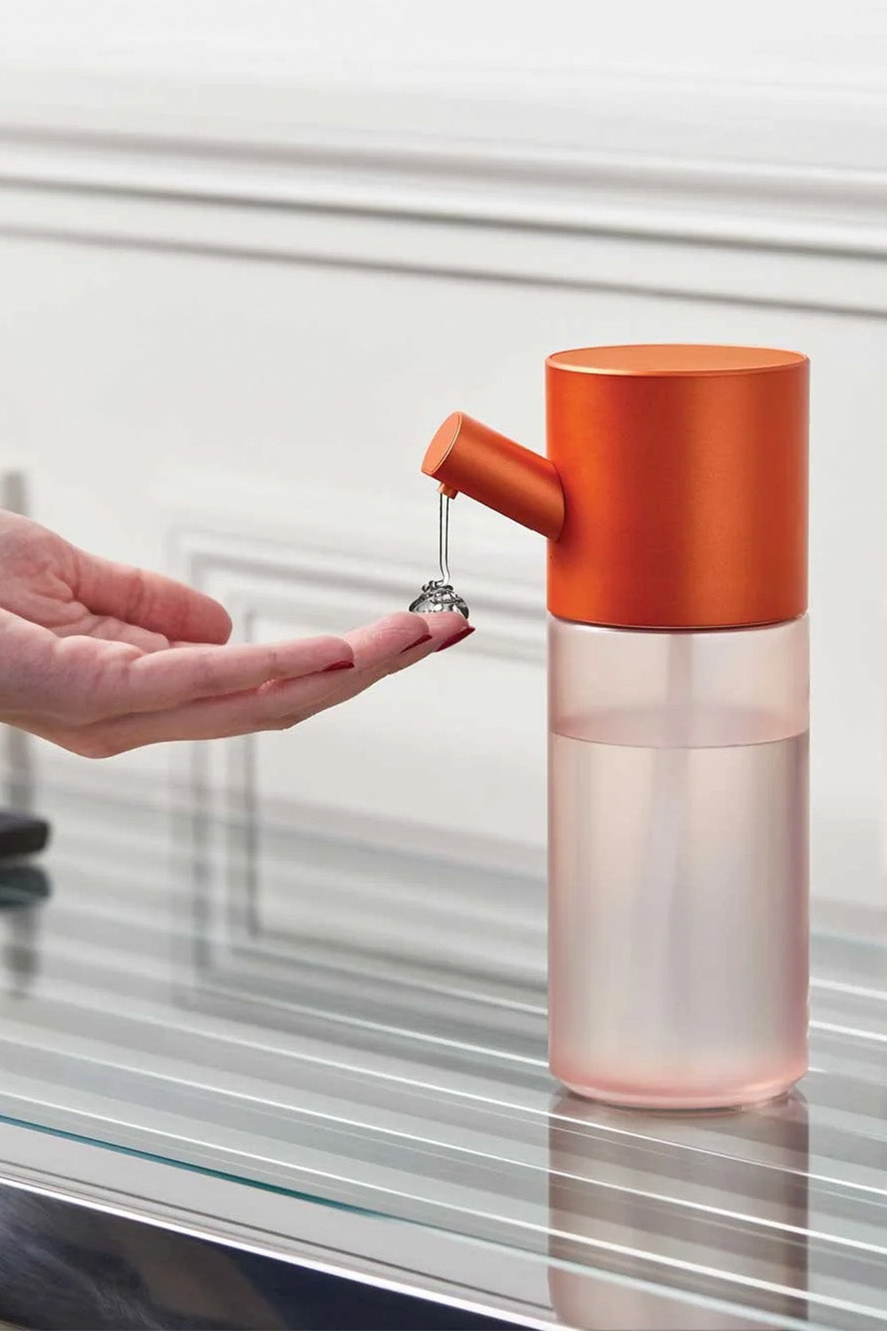 Horizon Jel Sabunluk Turuncu - 4