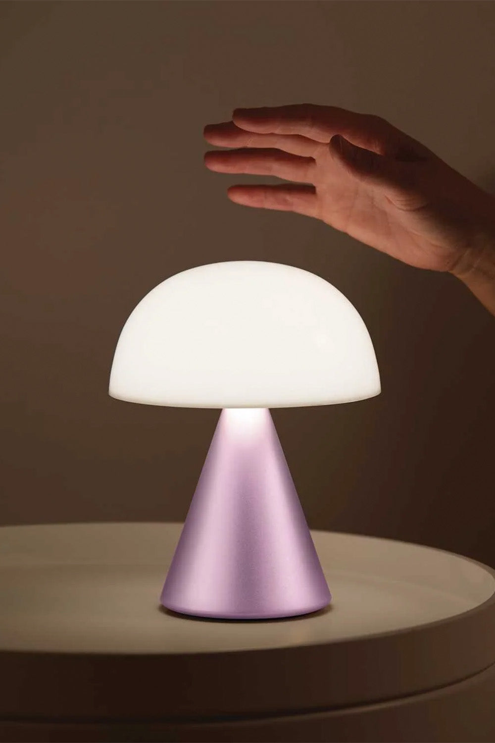 Mina L Led Lamba Pembe - 5