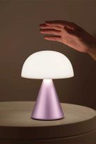 Mina L Led Lamba Pembe - 5