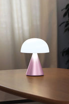 Mina L Led Lamba Pembe - 8