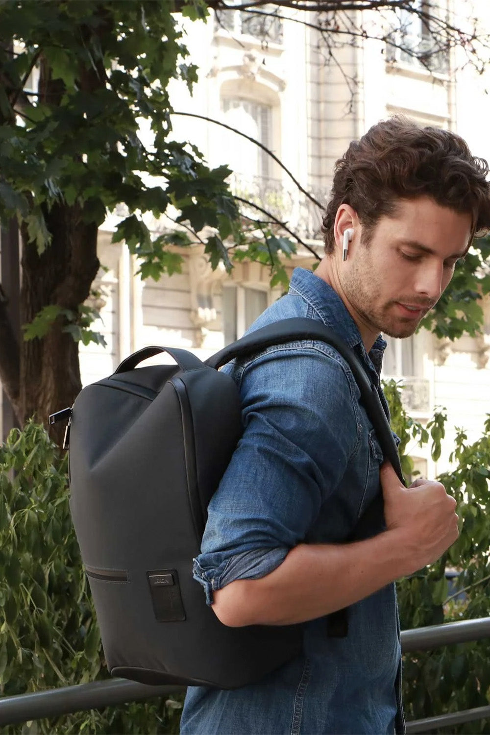 Track Sırt çantası Siyah - 5