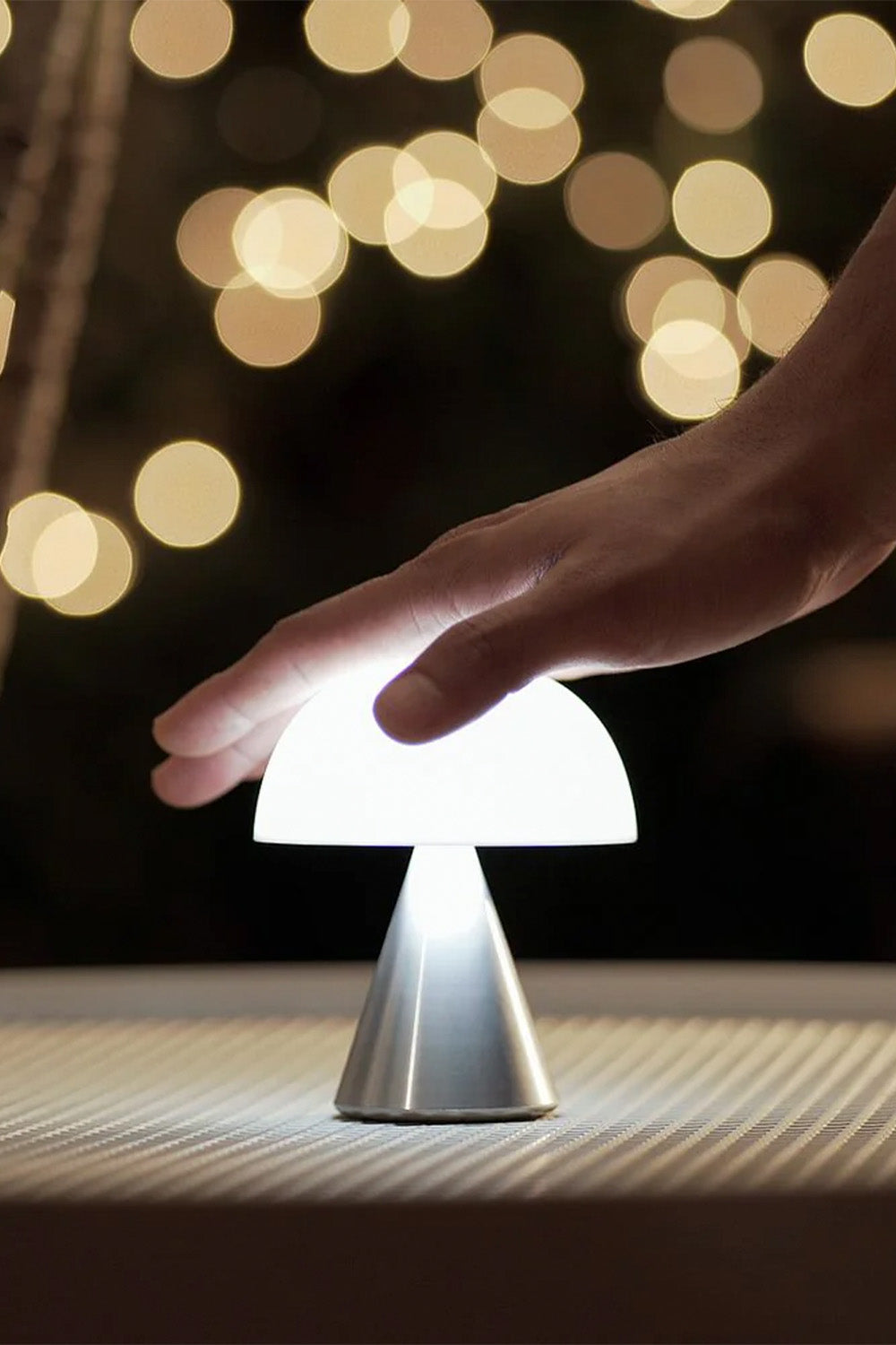 Mina M Led Lamba Alüminyum - 4