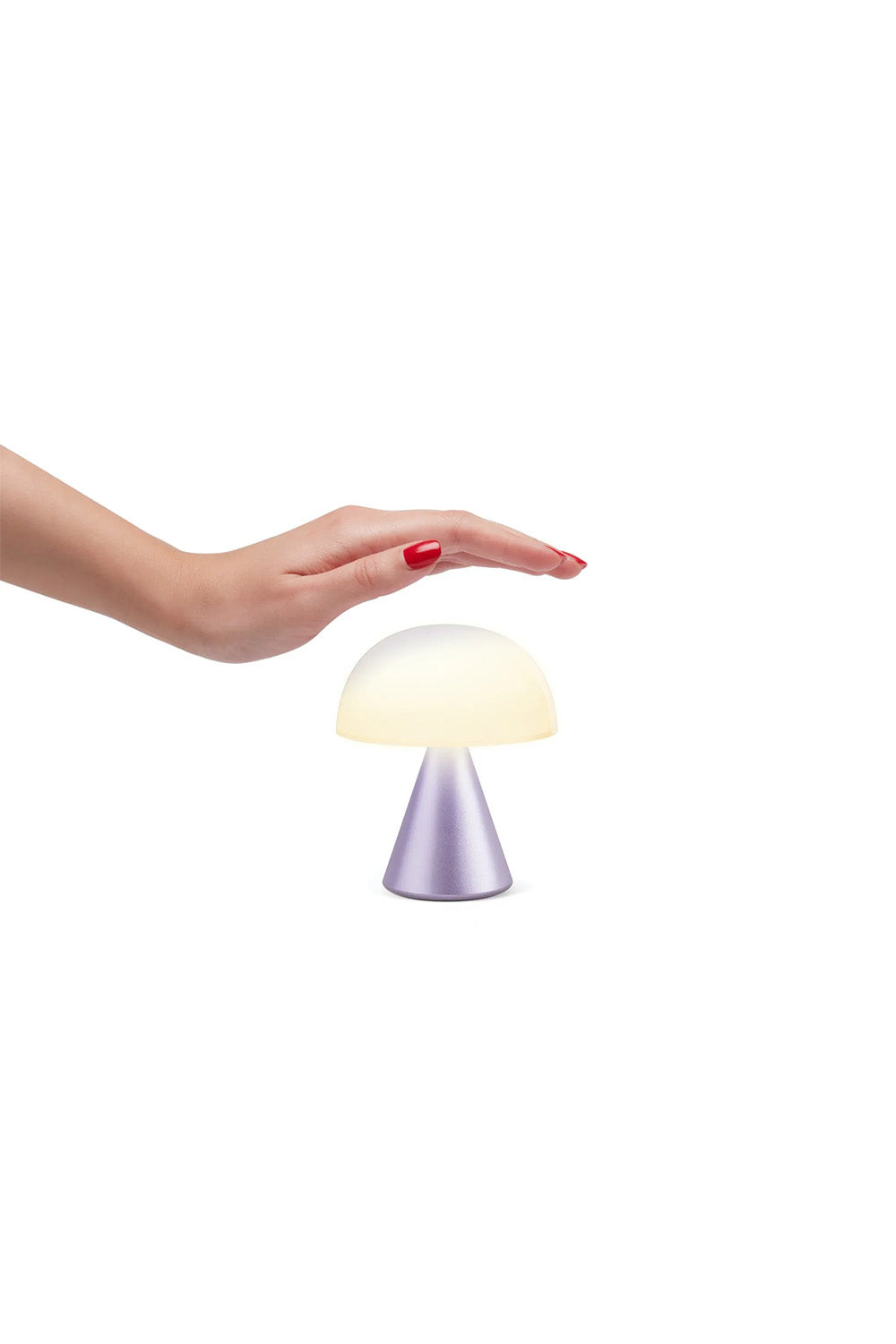 Mina M Led Lamba Lila - 3