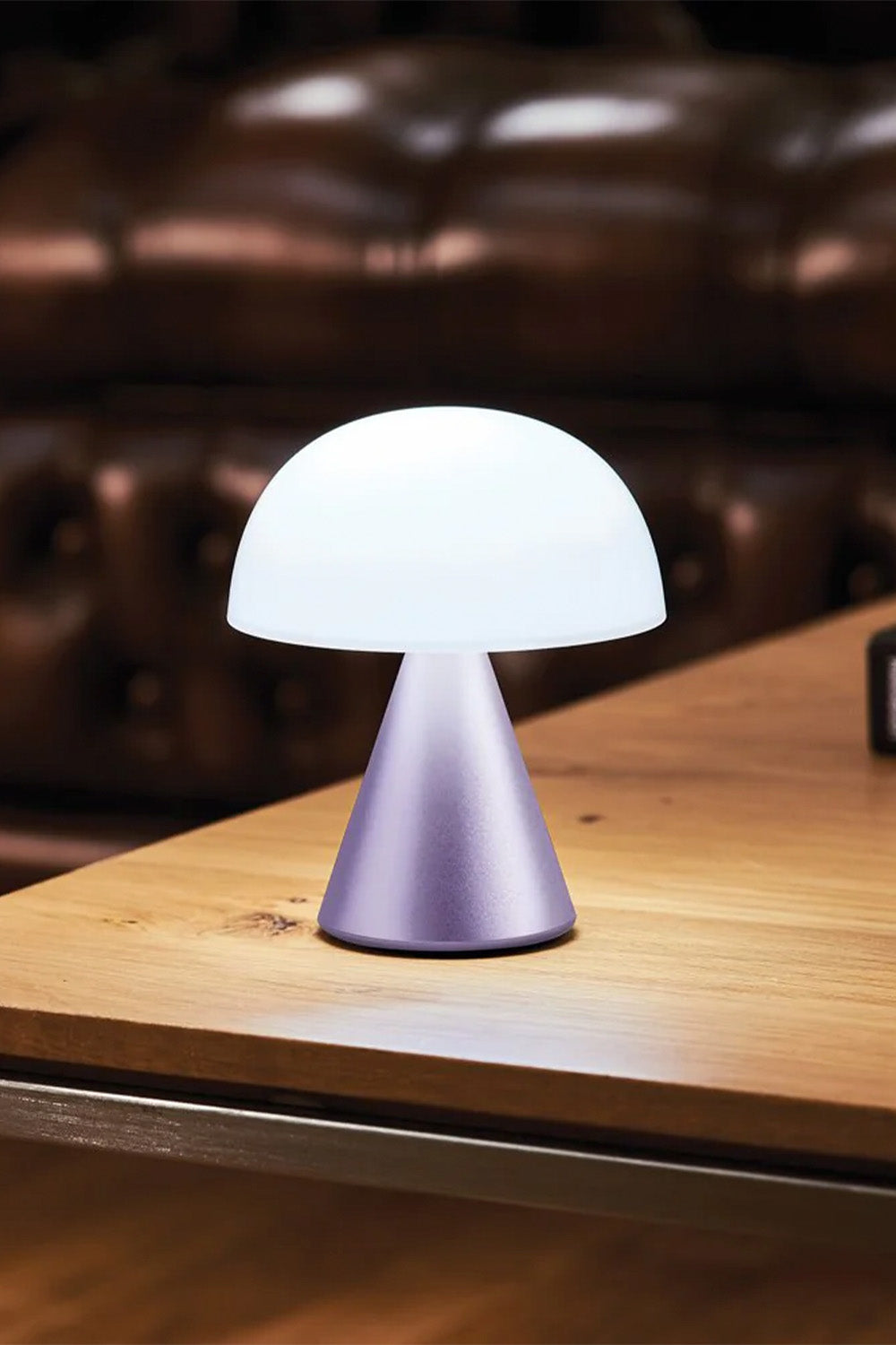 Mina M Led Lamba Lila - 4