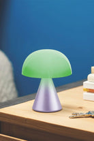 Mina M Led Lamba Lila - 5