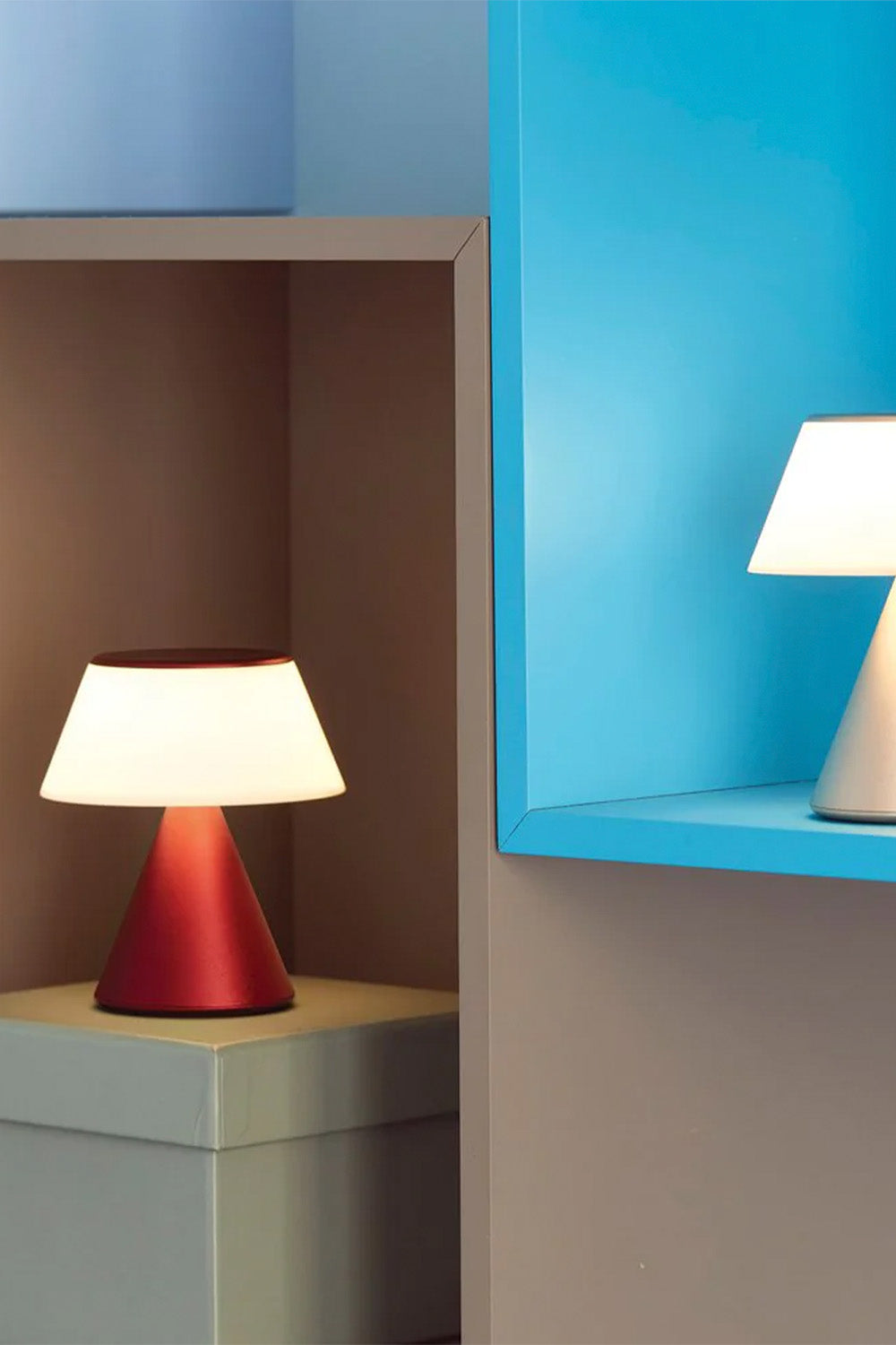 Luma M Led Lamba Kırmızı - 5