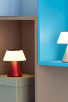 Luma M Led Lamba Kırmızı - 5