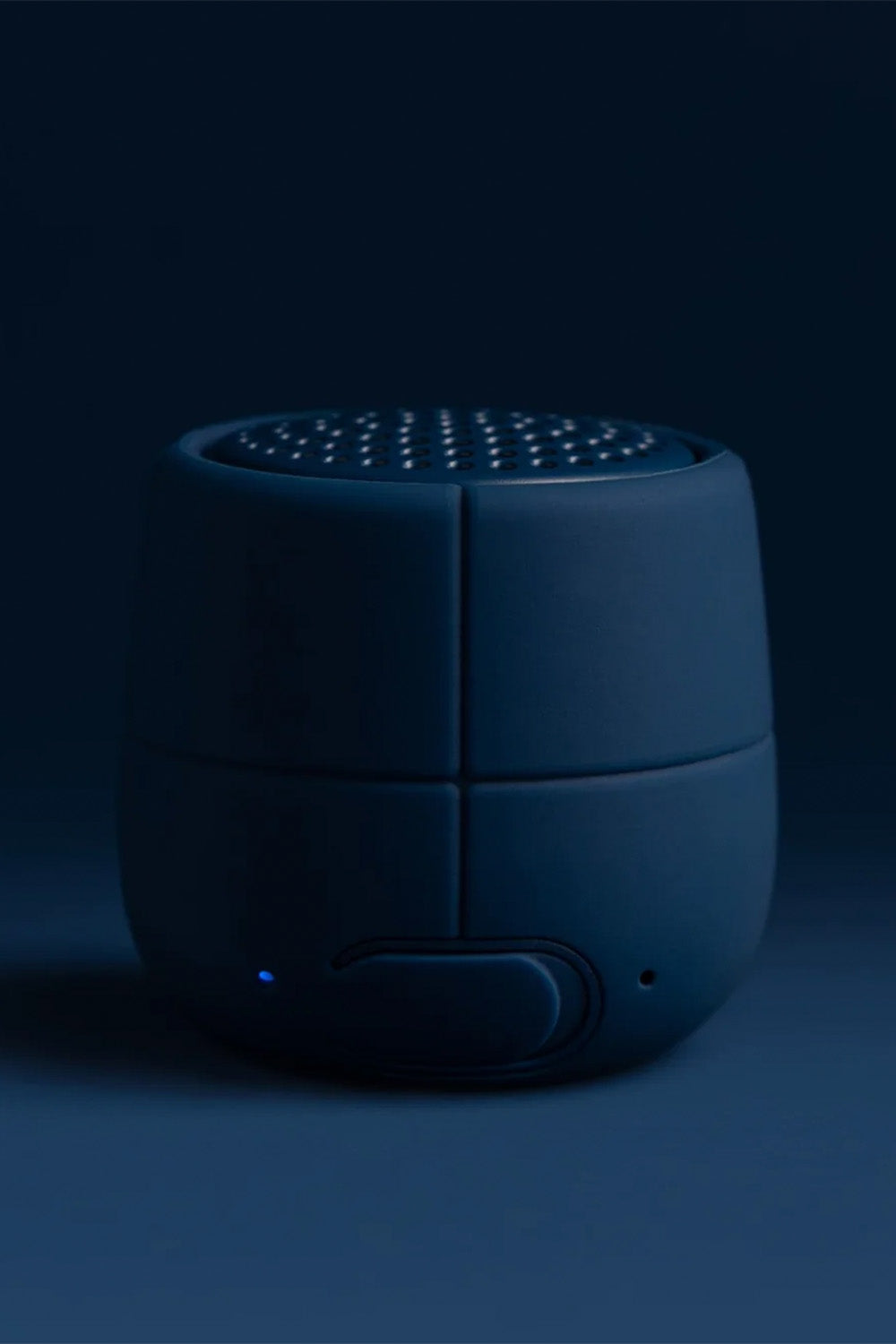 Mino X Suya Dayanıklı Bluetooth Hoparlör Lacivert - 1