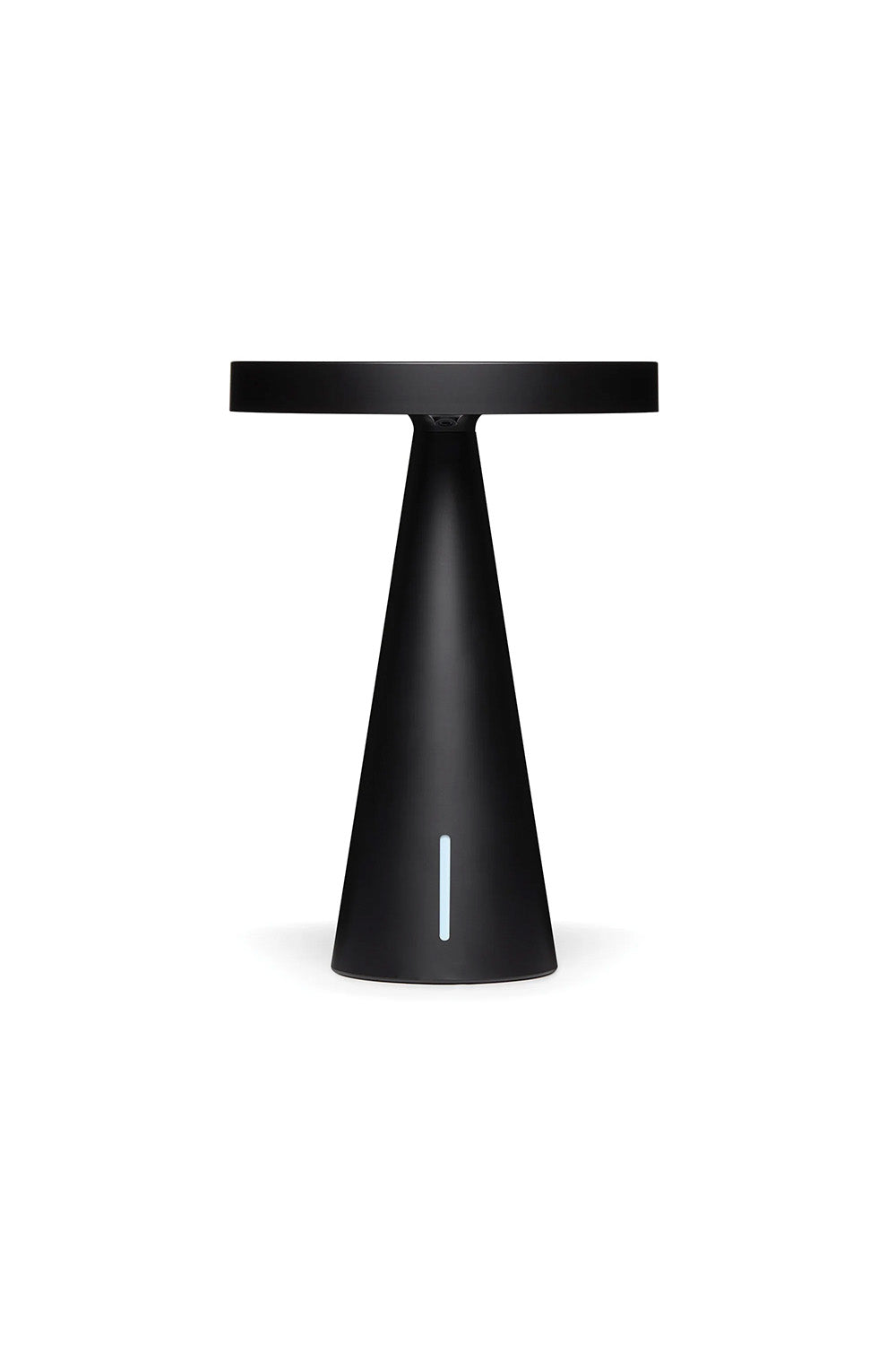 Mano Sensörlü Aydınlatmalı Jel Sabun Dispanseri Siyah - 0