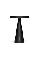 Mano Sensörlü Aydınlatmalı Jel Sabun Dispanseri Siyah - 0