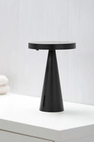 Mano Sensörlü Aydınlatmalı Jel Sabun Dispanseri Siyah - 4