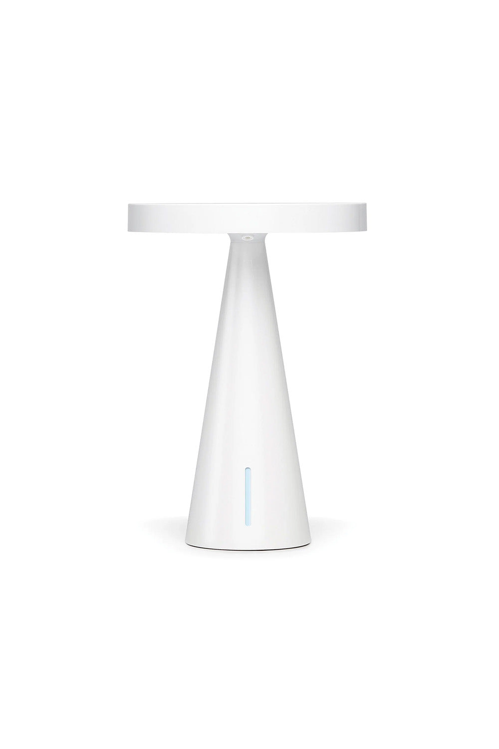 Mano Sensörlü Aydınlatmalı Dezenfektan Dispanseri Beyaz - 0