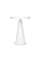 Mano Sensörlü Aydınlatmalı Dezenfektan Dispanseri Beyaz - 0