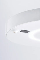 Mano Sensörlü Aydınlatmalı Dezenfektan Dispanseri Beyaz - 1