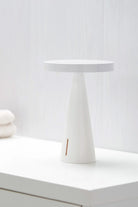 Mano Sensörlü Aydınlatmalı Dezenfektan Dispanseri Beyaz - 4