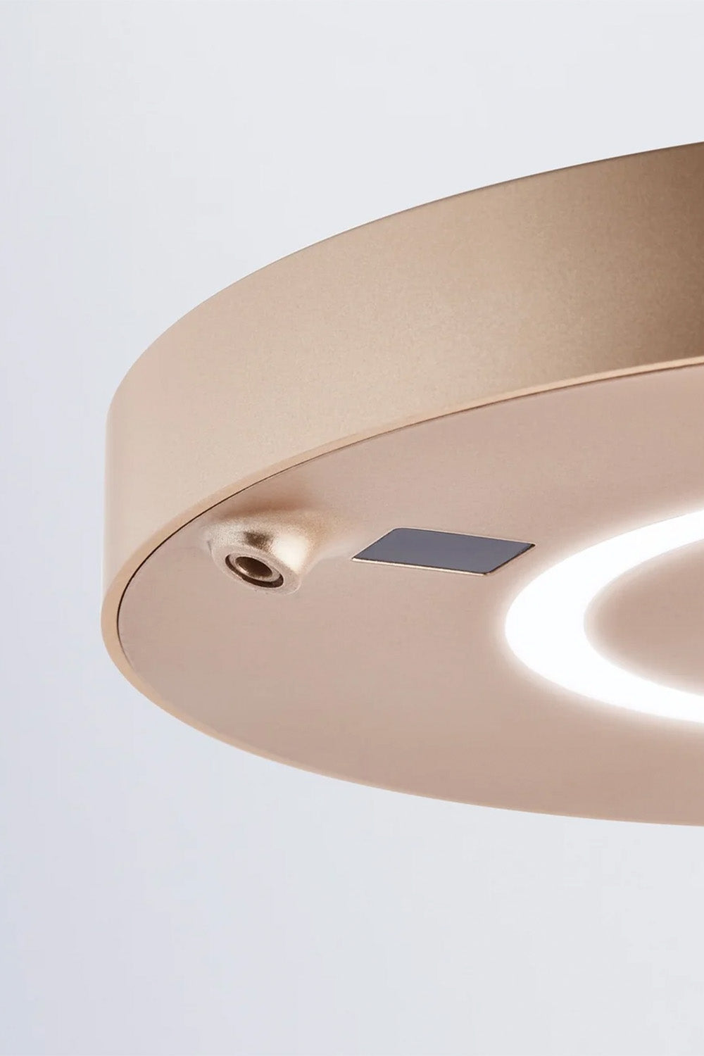 Mano Sensörlü Aydınlatmalı Dezenfektan Dispanseri Dore - 1