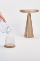 Mano Sensörlü Aydınlatmalı Dezenfektan Dispanseri Dore - 6