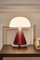 Mina L Led Lamba Koyu Kırmızı - 3