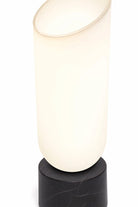 Miami Ayarlanabilir Led Lamba Siyah Mermer - 2