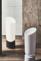 Miami Ayarlanabilir Led Lamba Siyah Mermer - 7