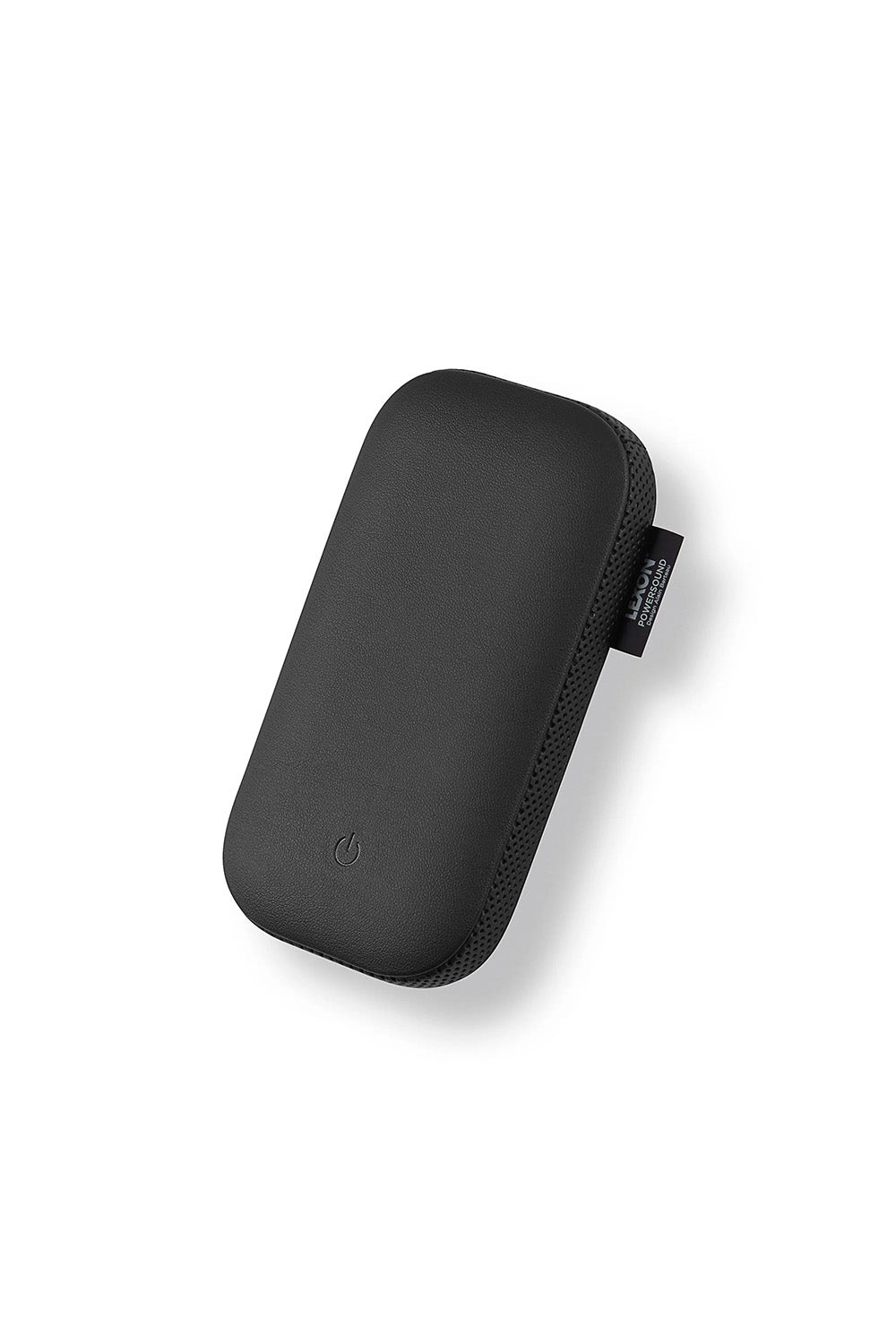 Powersound Deri Kablosuz şarj Cihazı Ve Bluetooth Hoparlör Siyah - 0