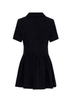 Sadia Ceket Mini Elbise Siyah - 2