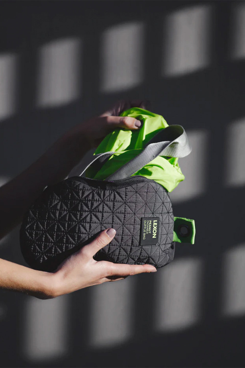 Peanut Katlanabilir Spor çantası - 3